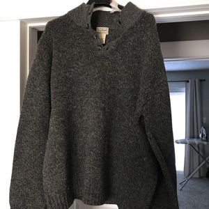 EUC LL Bean Sweater